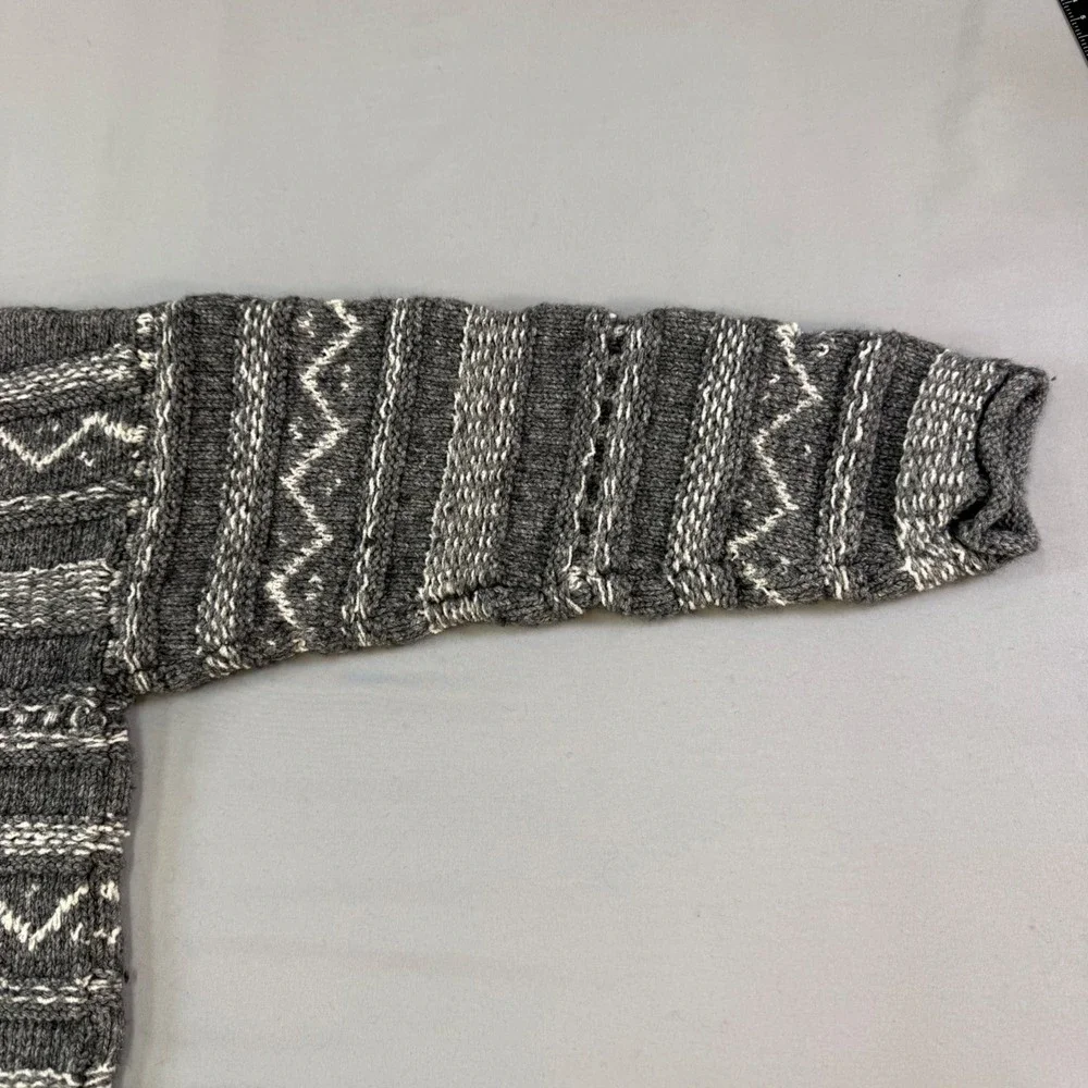J. Crew cozy up